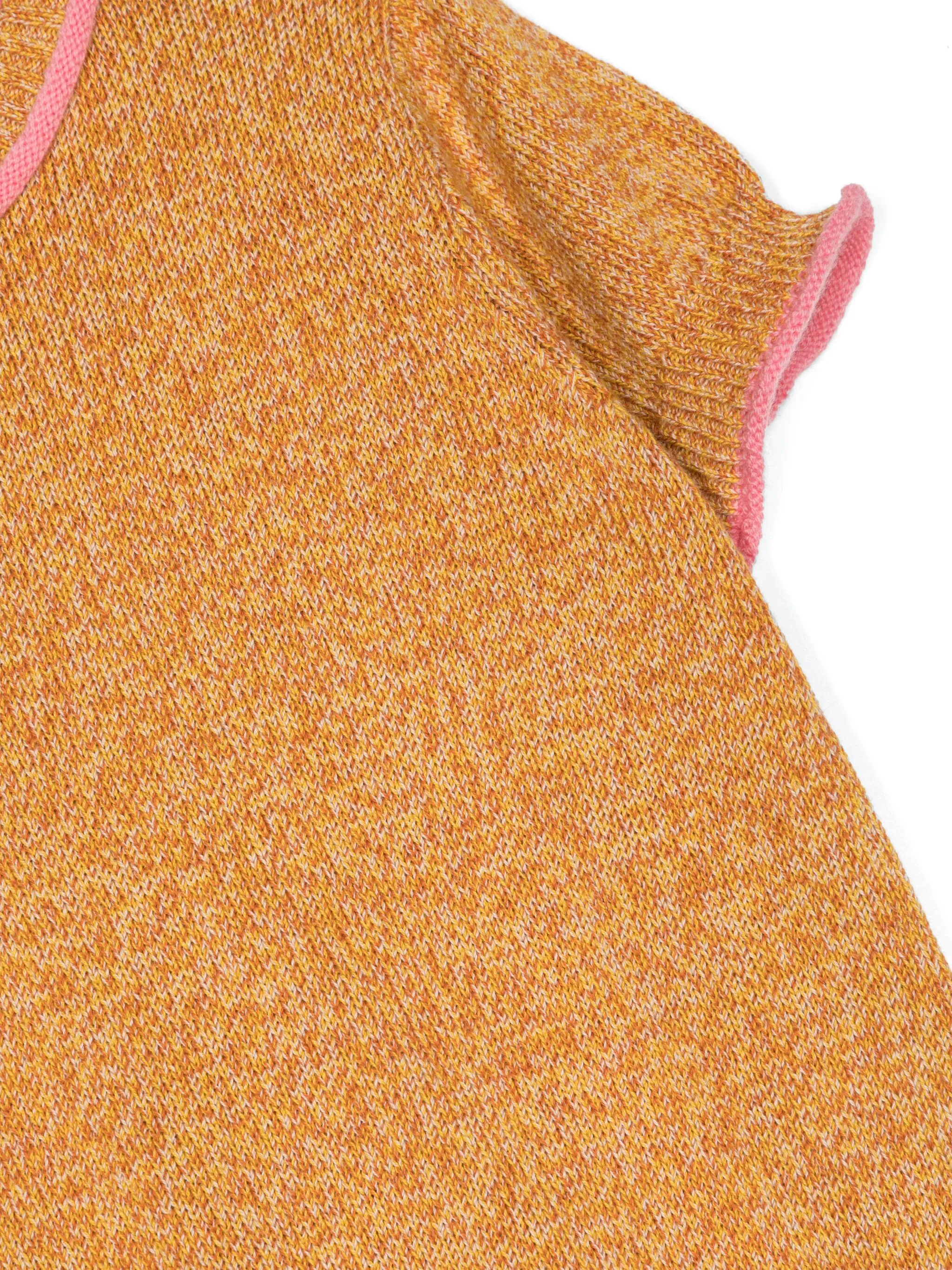 Футболка Brighton Cashmere In Love Kids, желтый — фото 3
