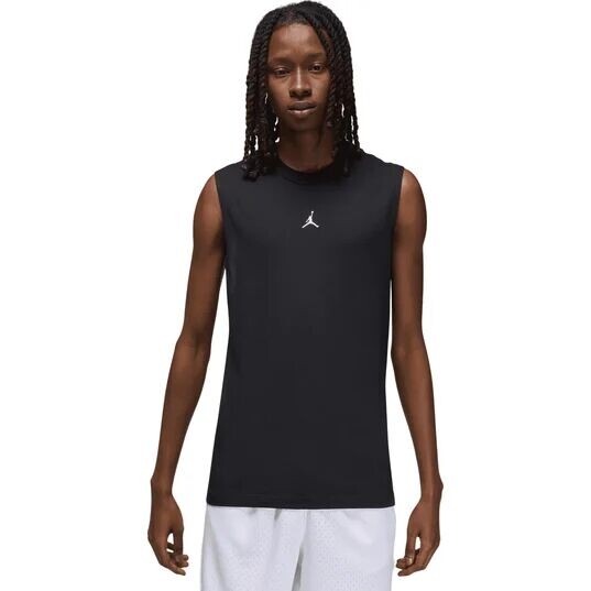 

Майка MJ Dri-Fit Sport Jordan, черно-белый