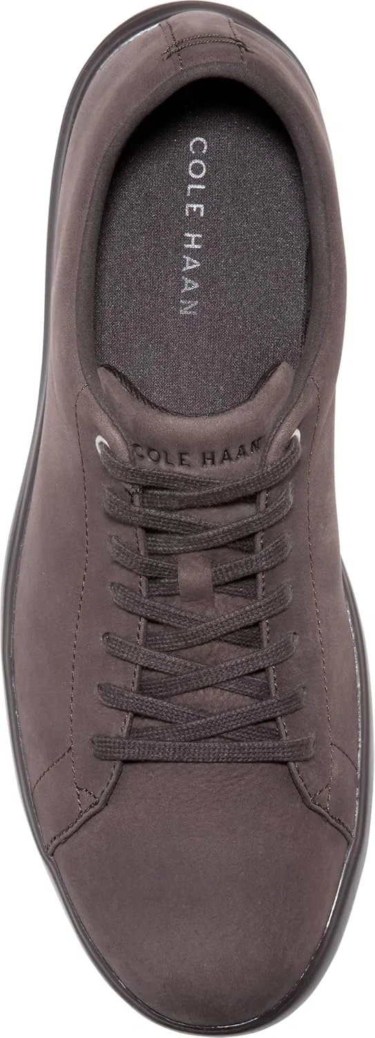 Кроссовки Cole Haan Men Grand Cross Court II - Grand Cross Court II, Dark Chocolate Nubuk Chocolate Raisin — фото 3