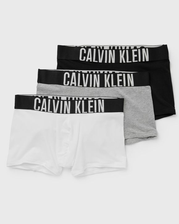 

Трусы Calvin Klein Underwear Intense Power Ctn 3P Trunk Trunk 3 Pack, разноцветный