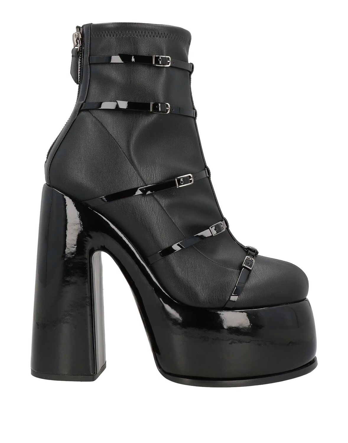 

Ботильоны Casadei, черный