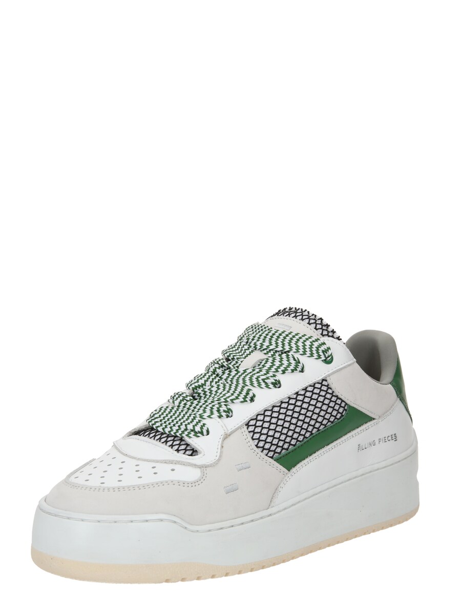 

Кроссовки Filling Pieces Avenue Isla Jade, цвет Jade/White