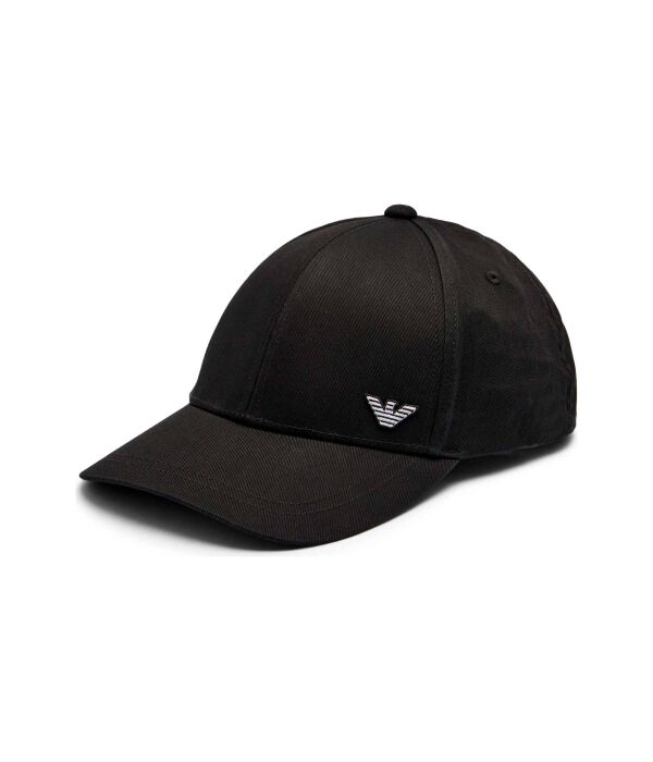 

Бейсболка Emporio Armani, черный