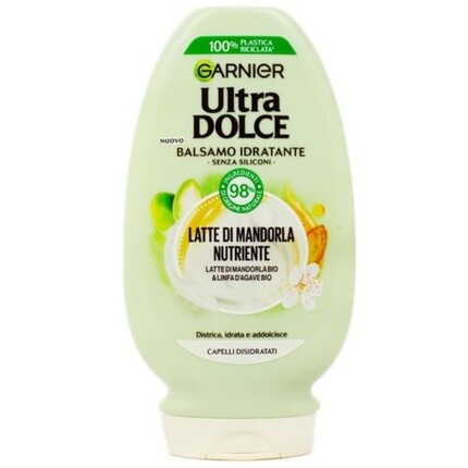 

Ultra Dolce Миндальный молочный бальзам 200мл, Garnier