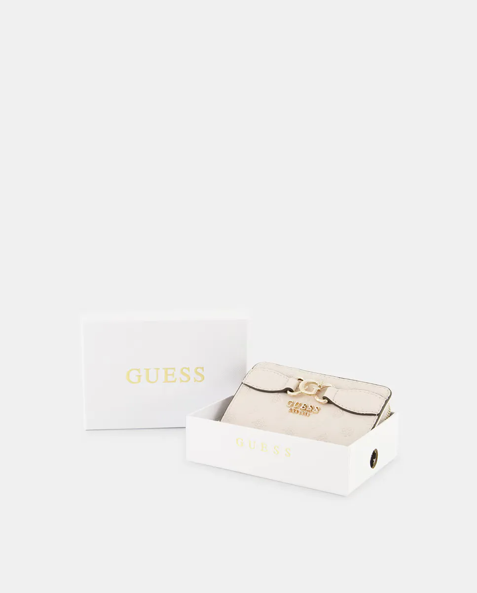 

Маленькая сумочка Arlena с логотипом Guess, цвет Maquillaje