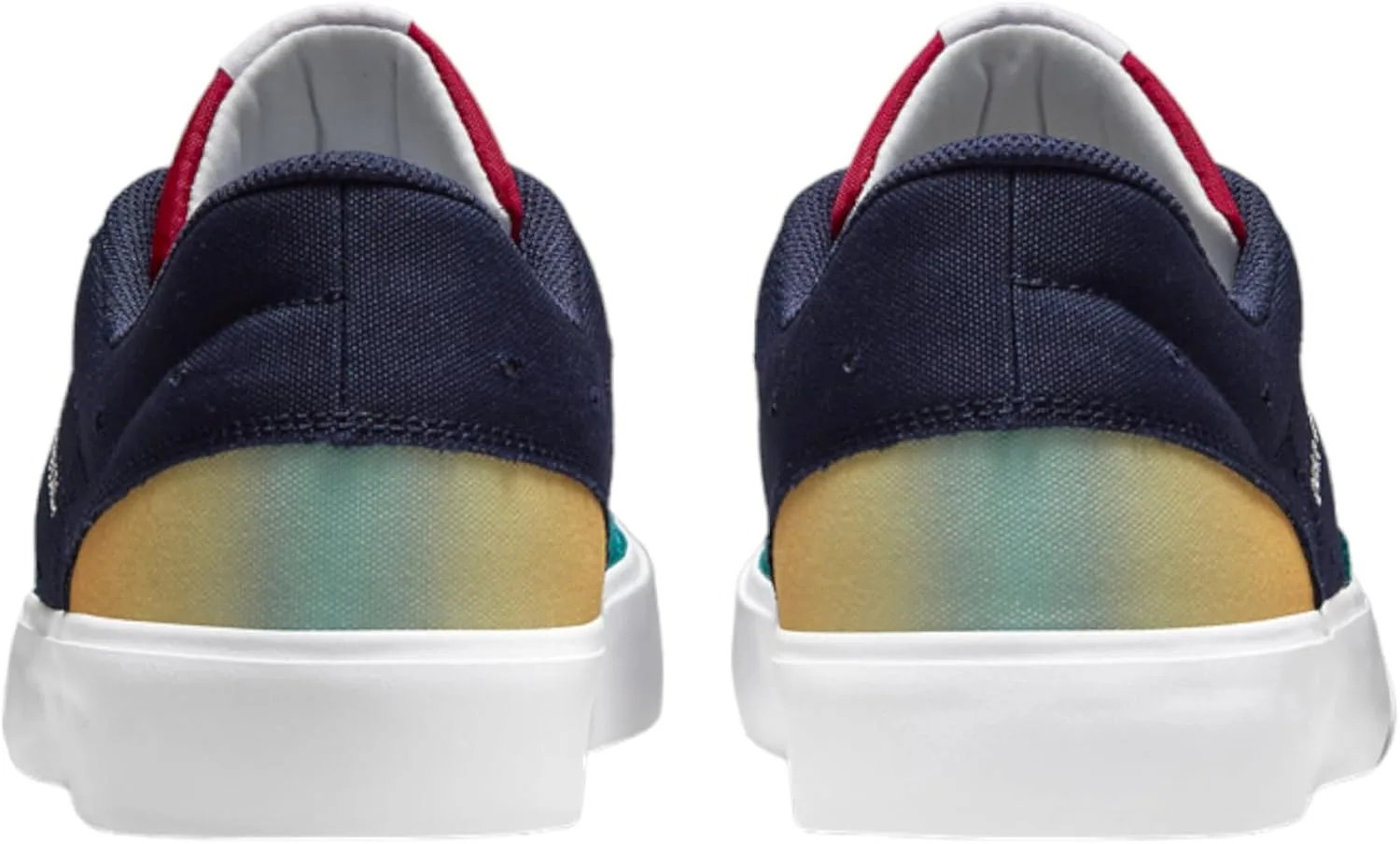 Мужские кожаные кроссовки Nike Sportswear Jordan Series .04, черный — фото 4