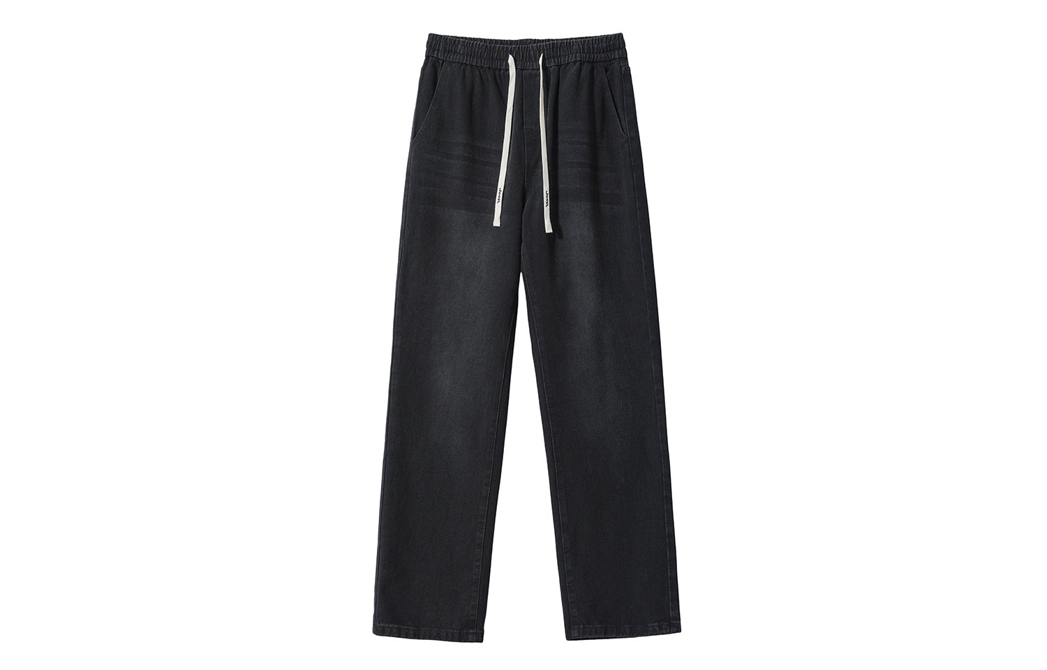 

Джинсы Unisex Moderate Straight Fit Jeep, черный серый