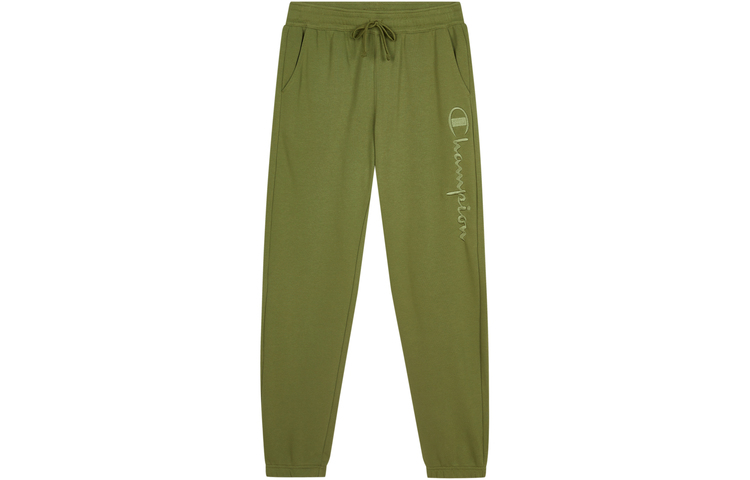 

Вязаные спортивные штаны US Version Unisex Champion, зеленый