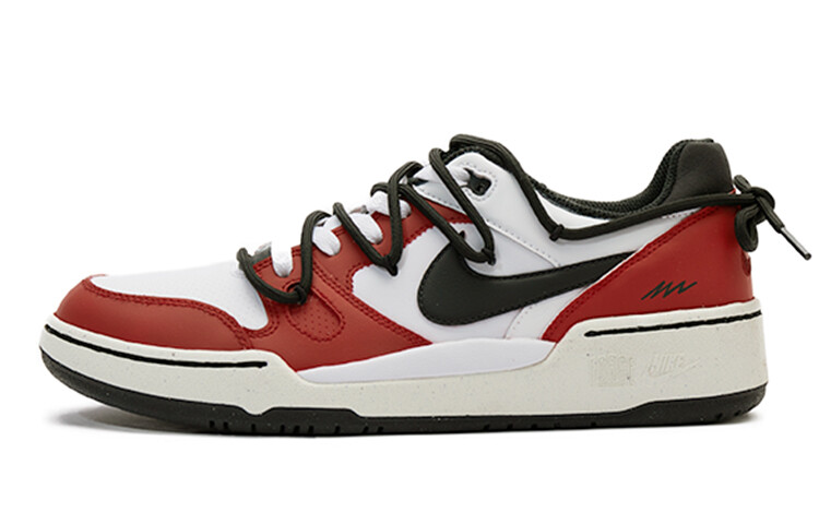 

Мужские кроссовки для скейтбординга Nike Full Force, Red