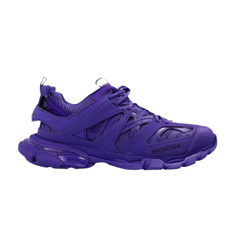 

Кроссовки Balenciaga Track Sneaker Purple, фиолетовый