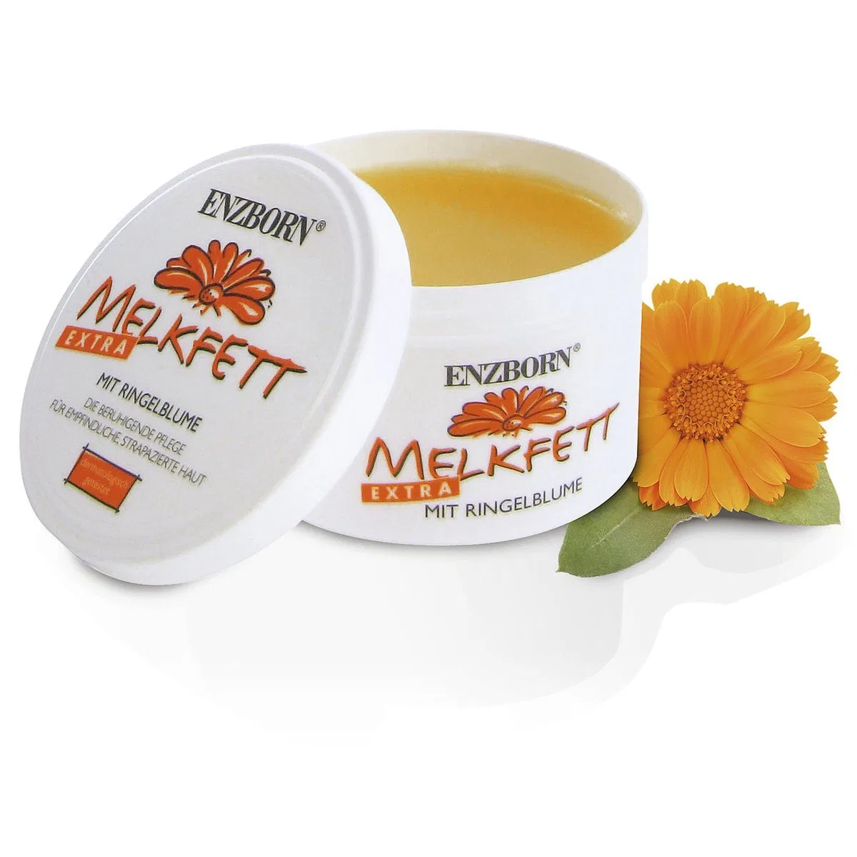 Молочный жир «Milking Fat Extra with Marigold» от Enzborn Enzborn