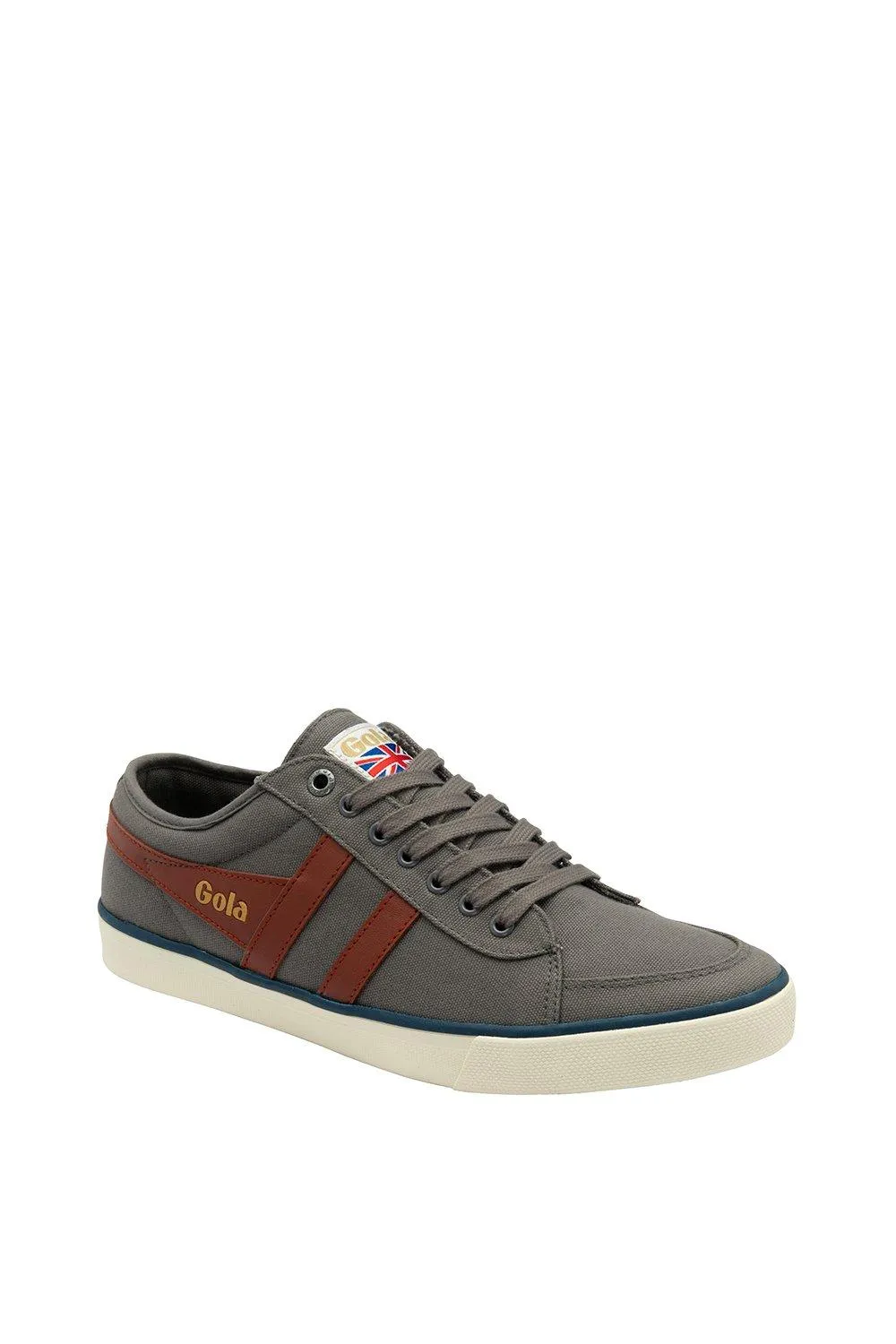 

Кеды 'Comet' Canvas Lace-Up Trainers Gola, серый