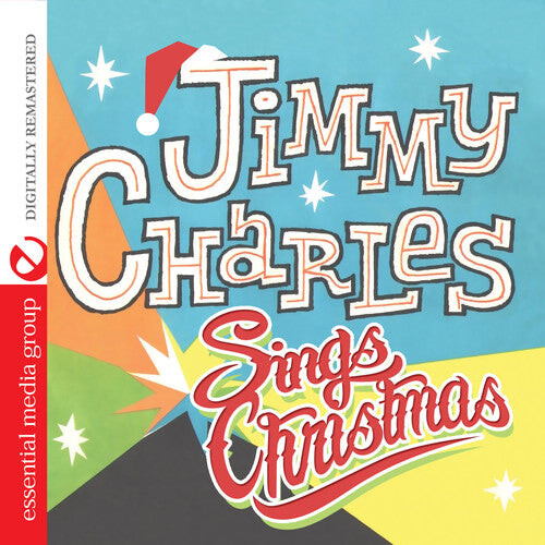 

CD диск Charles, Jimmy: Jimmy Charles Sings Christmas