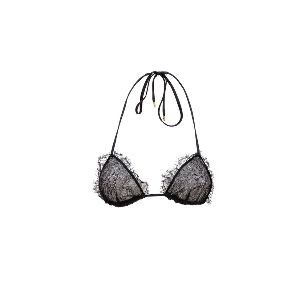 

Бюстгальтер Black Polyamide Bra Tom Ford, черный