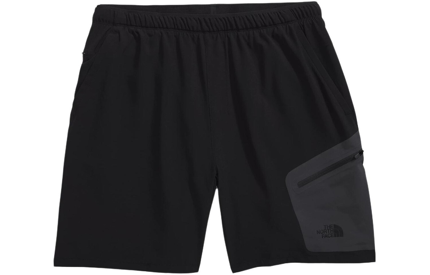 

Спортивные шорты мужские черные The North Face, черный