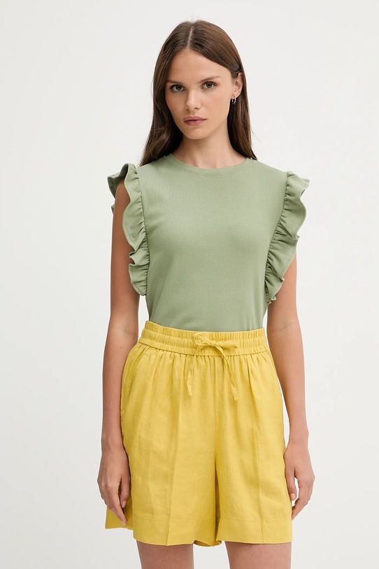 

Топ United Colors Of Benetton, зеленый