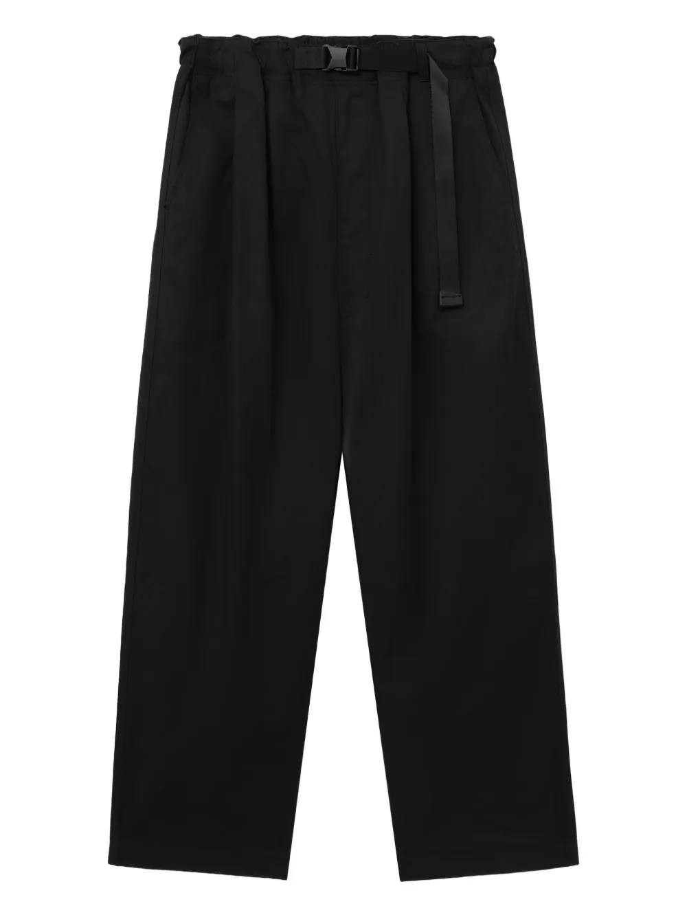 

Брюки со складками Comme des Garçons Homme, черный