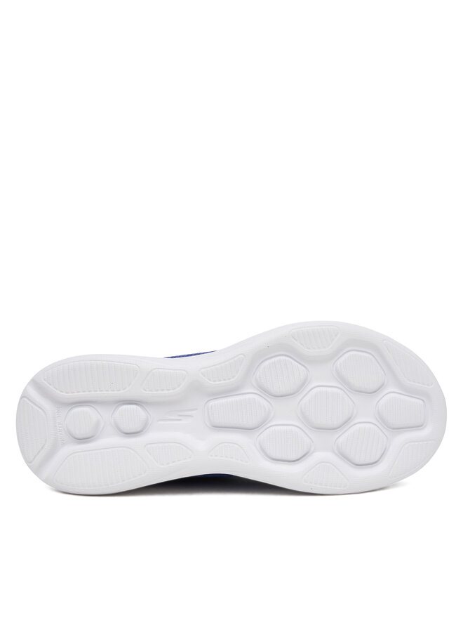 Кроссовки Go Run 400 V2 303855L NVY Skechers, синий — фото 4