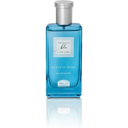 Helan Emozione Blu Perfume Fresh and Delicate Туалетная вода 50 мл — фото 2