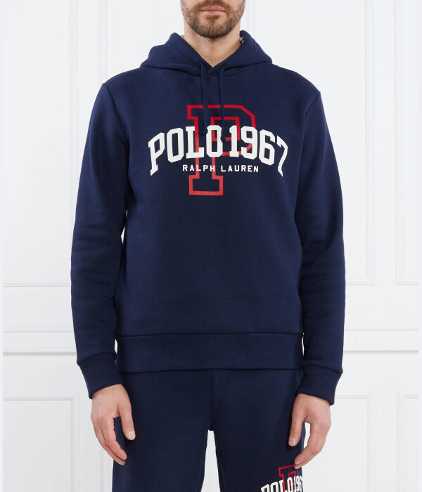 

Свитер Regular fit Polo Ralph Lauren, синий
