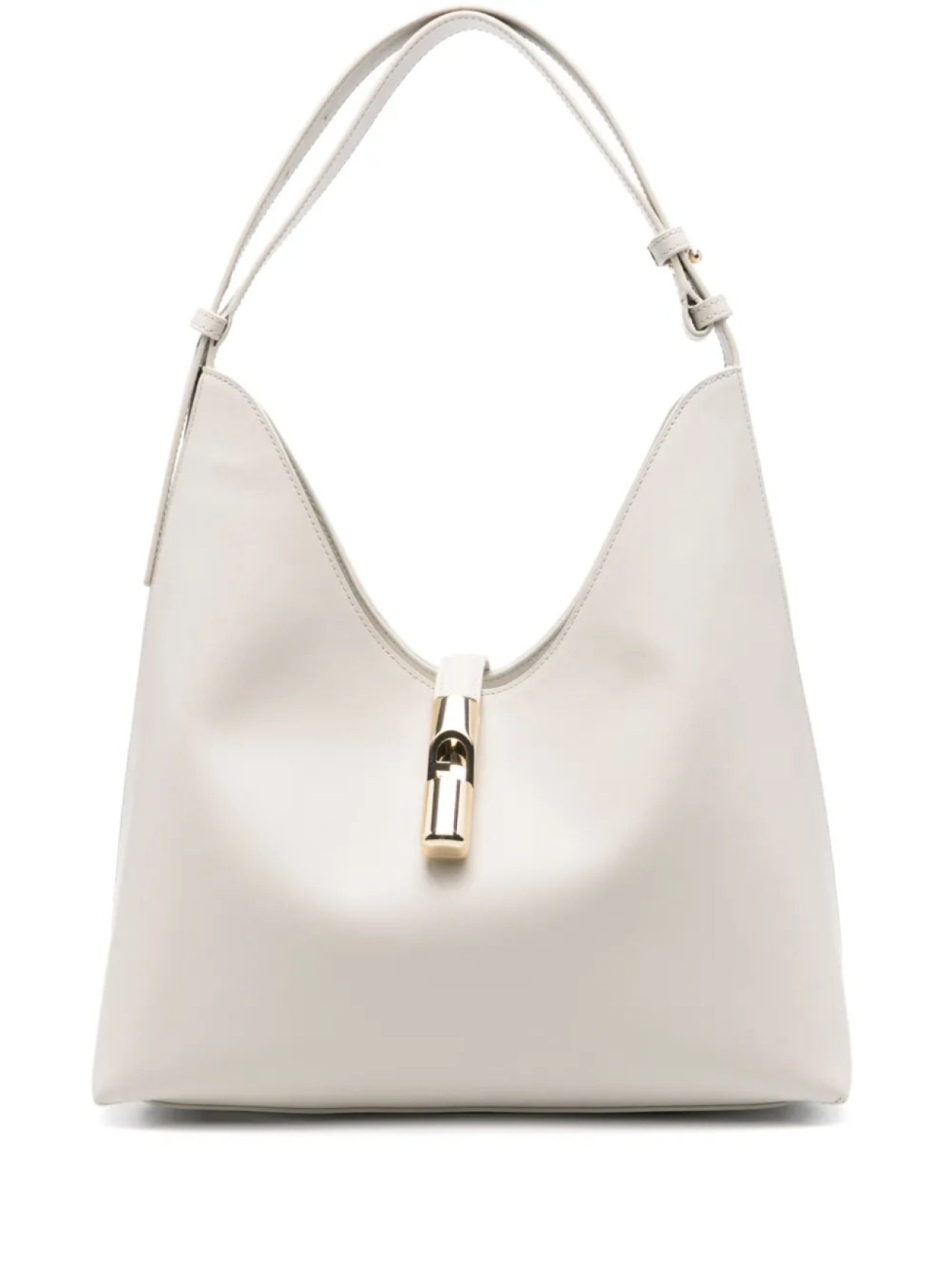 

Сумка на плечо Goccia Furla, белый