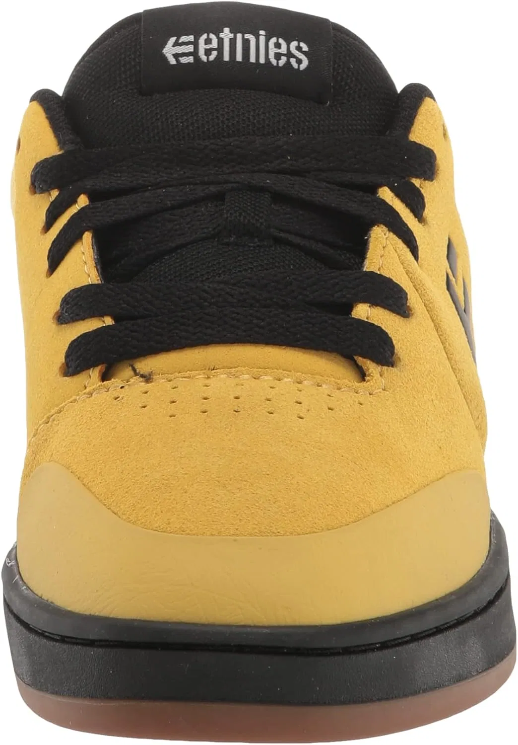 Мужские кроссовки Etnies Fader V. Fusion, желтый — фото 2