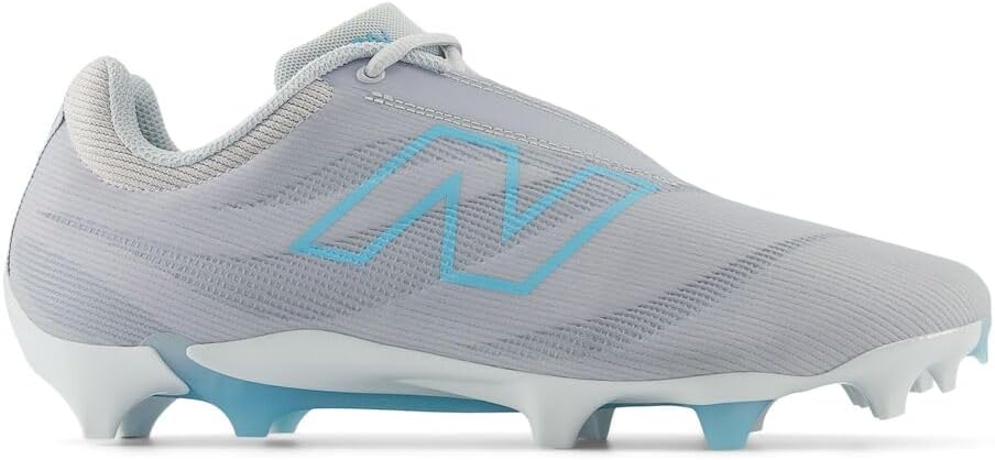 Мужские кроссовки New Balance Burnx4, небесно-голубой — фото 3