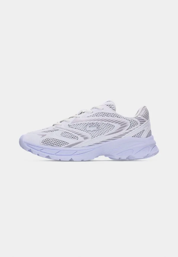 Детские кроссовки junior l003 neo shot унисекс Lacoste, White — фото 2