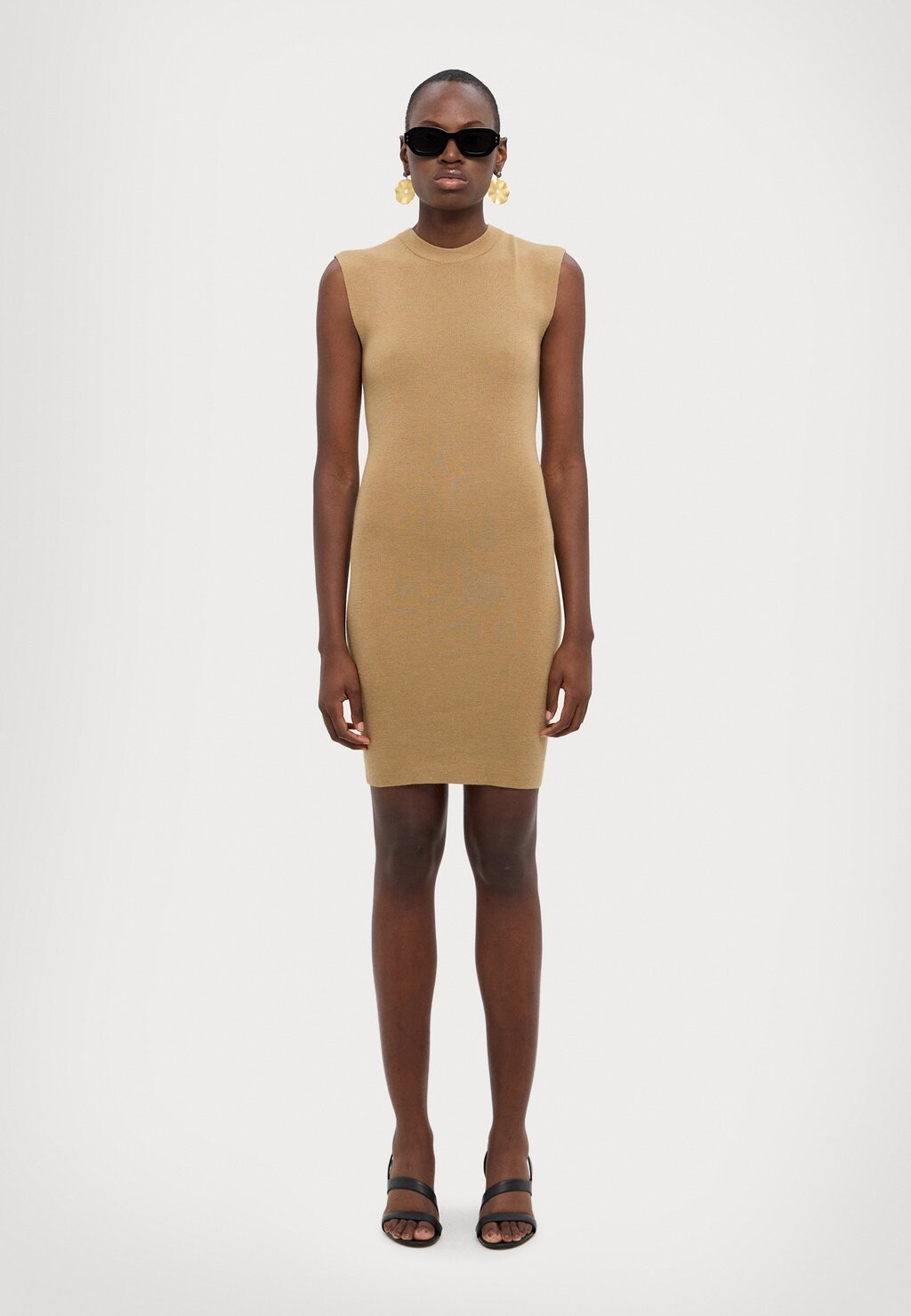 

Повседневное платье MINI DRESS MICHAEL Michael Kors, коричневый