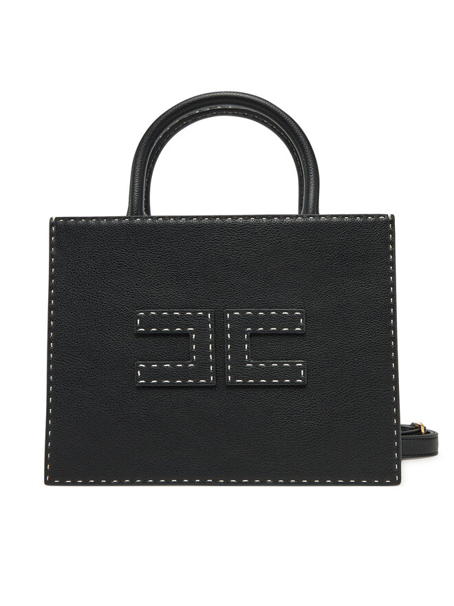 

Сумка Elisabetta Franchi, черный