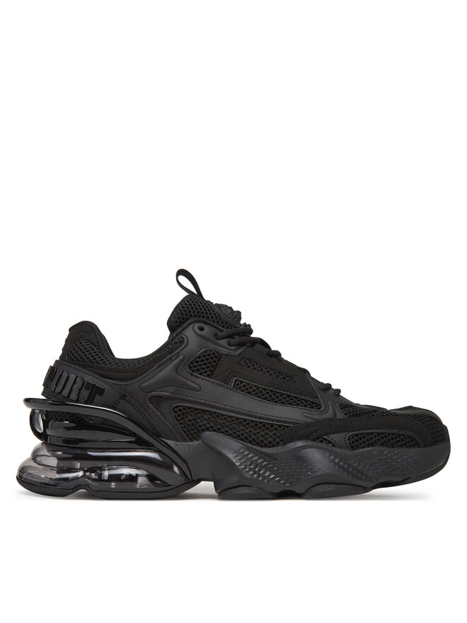 

Кроссовки Thunderbeast // Gen.X.05 Saes Usc0750 Ste003N Plein Sport, черный