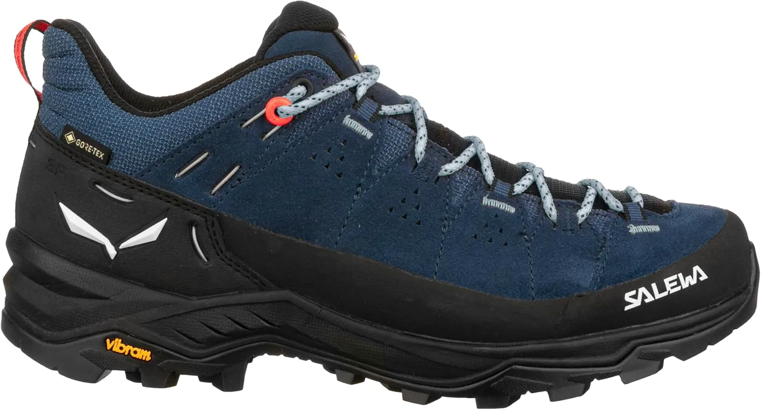 

Женские походные ботинки Salewa Alp Trainer 2 с водонепроницаемой мембраной Gore-Tex, черный