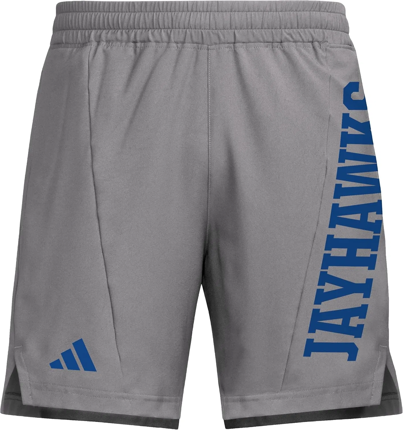 Adidas мужские шорты NCAA Designed for Training Team Graphic Woven, серый