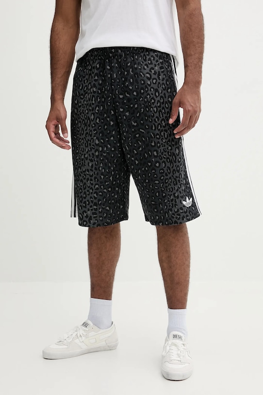 

Шорты Graphic Os Sho Adidas Originals, черный