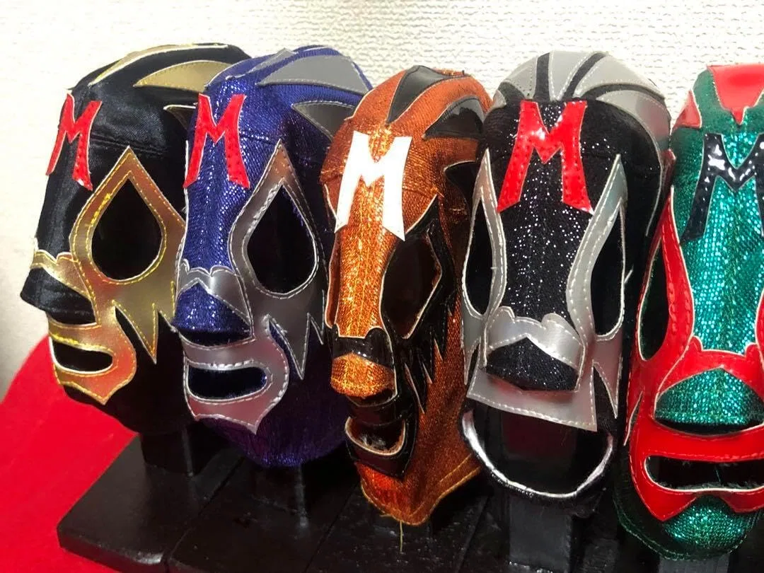 Маска для лица Rare Mill Mini Mask Shinjuku Idol — фото 4