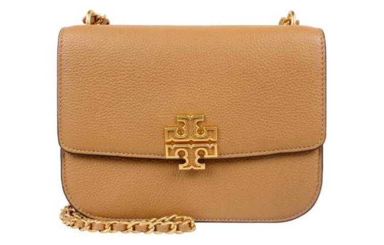 

TORY BURCH Сумка Бриттен Лайчи поверхностная коровья кожа