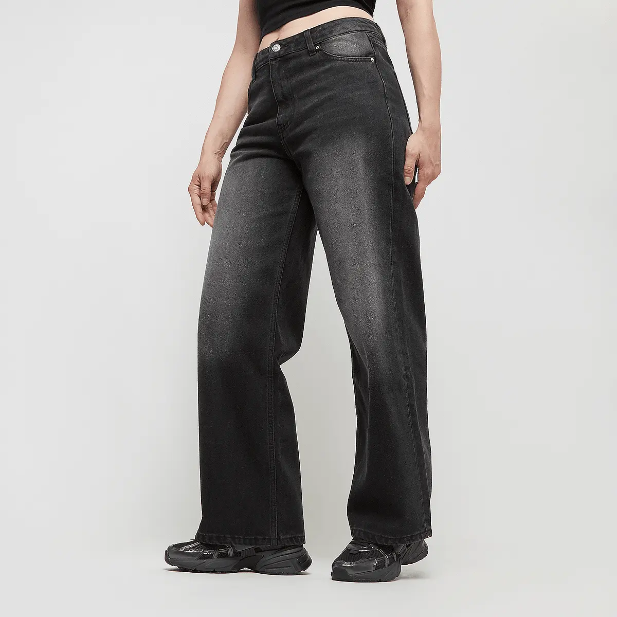 

Джинсы Decibel Baggy Jeans, серый