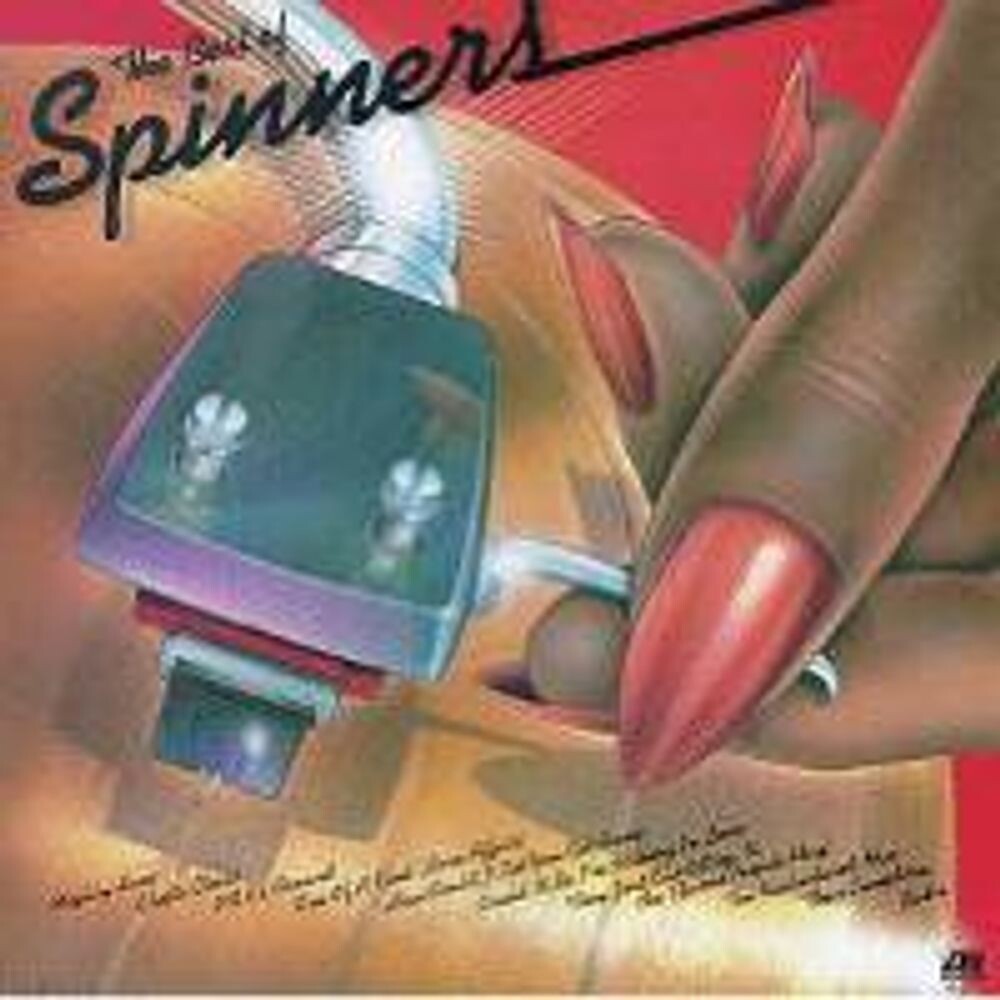 

Диск CD Best Of Spinners - The Spinners