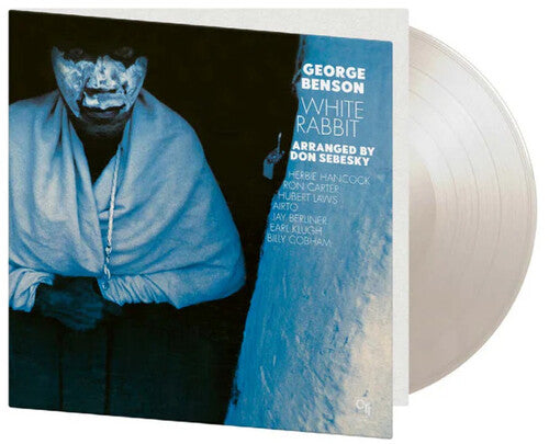 

Виниловая пластинка Benson, George: White Rabbit - Limited Gatefold 180-Gram White Colored Vinyl