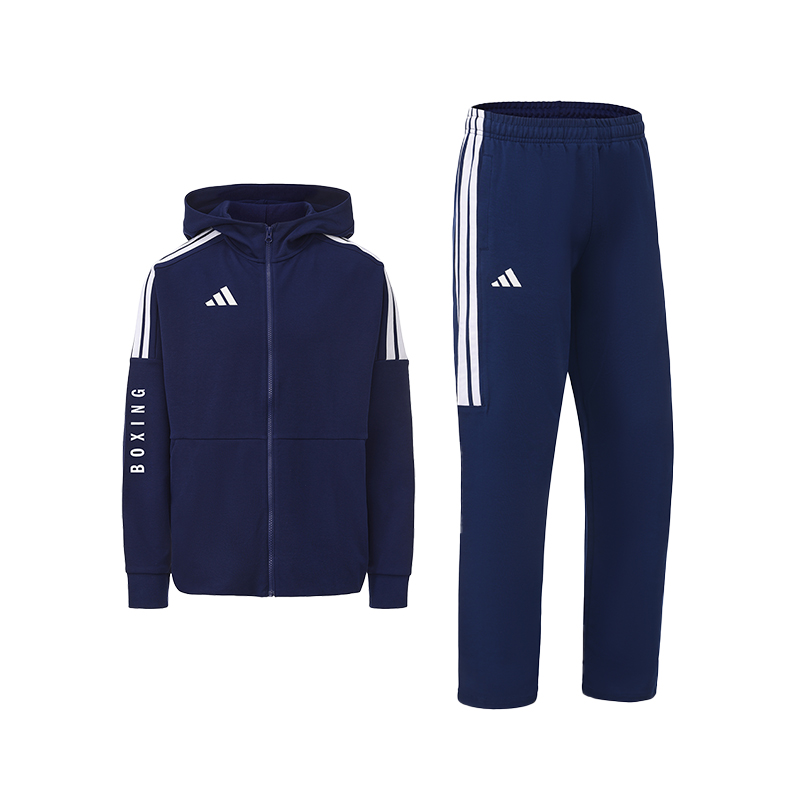 

Adidas Повседневная спортивная одежда Unisex Navy Blue