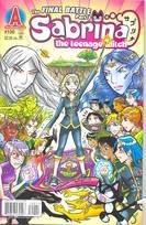 

Sabrina the Teenage Witch #100 (Archie Comic Publications)