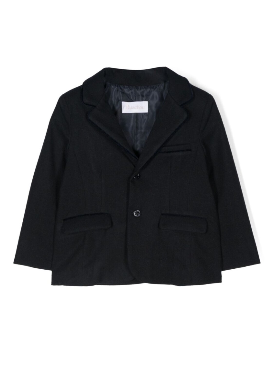 

Фетровый пиджак Patachou, синий