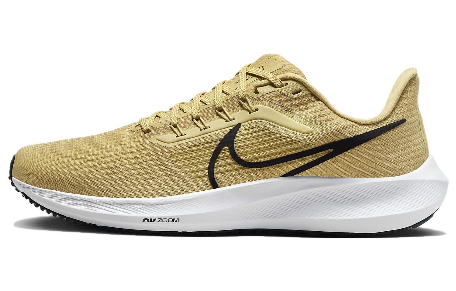 

Кроссовки Nike Air Zoom Pegasus 39 мужские, Gold dust/black/white