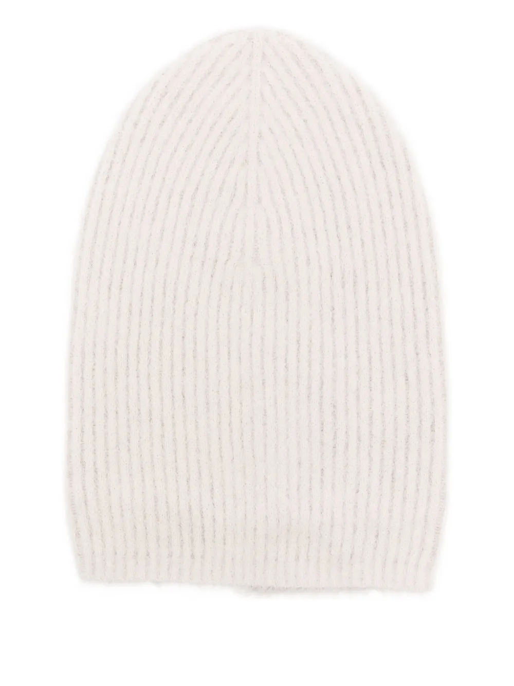 

Ребристая шапка Uma Wang, нейтральный