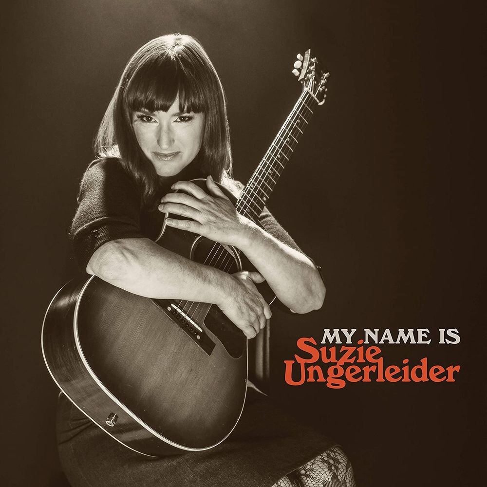 

Виниловая пластинка LP My Name Is Suzie Ungerleider - Suzie Ungerleider