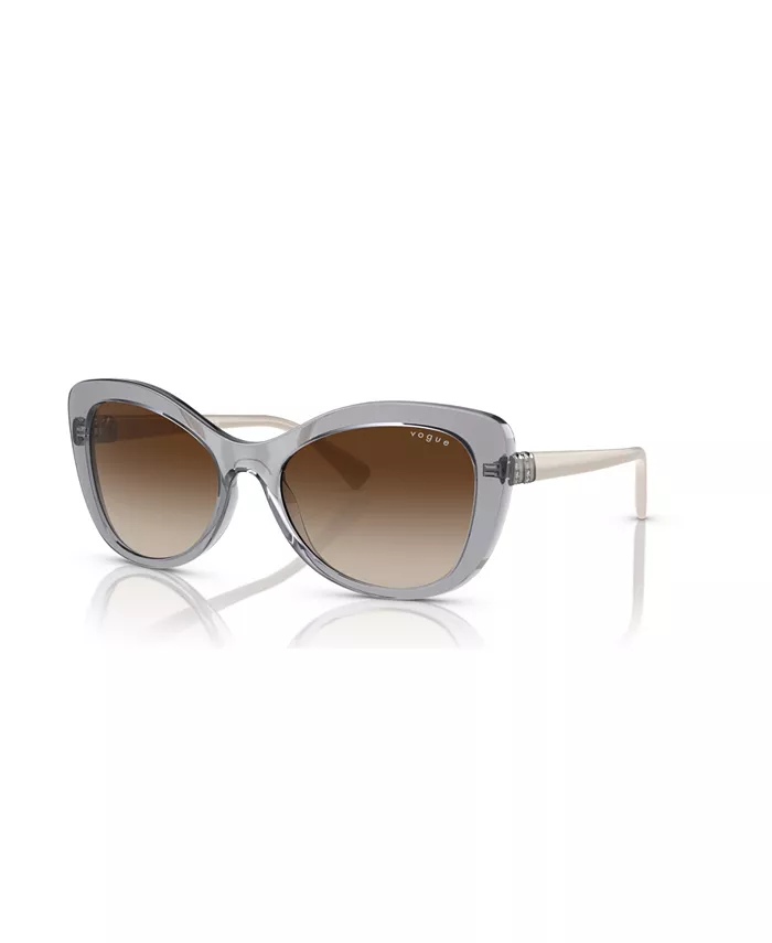 

Женские солнцезащитные очки, градиентные VO5515SB Vogue Eyewear, серый