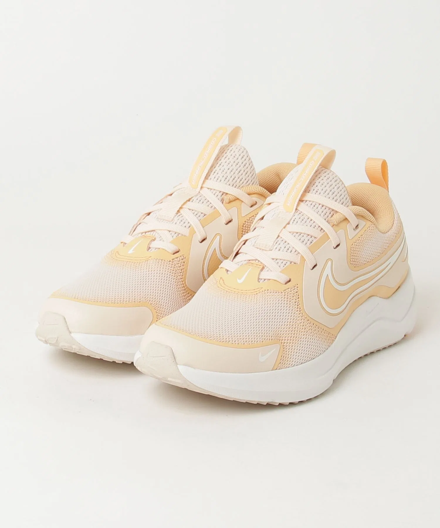 Детские кроссовки NIKE Cosmic Runner розовые