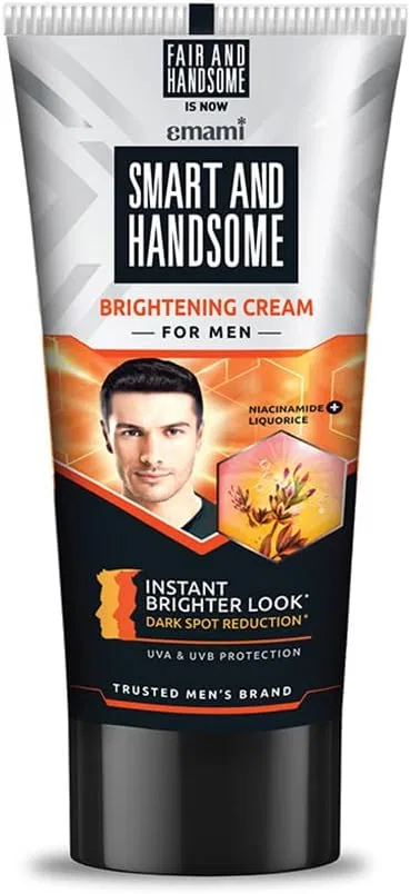 Крем для лица Fair And Handsome — Дневной, 60 мл