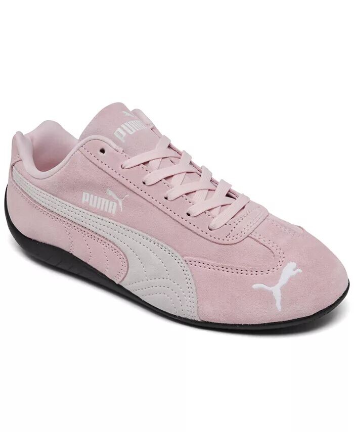 

Женские кроссовки Speedcat OG для бега от Finish Line Puma, розовый