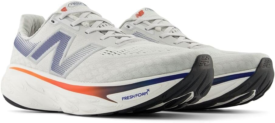 Мужские кроссовки New Balance Fresh Foam X 1080 V14, серый — фото 4